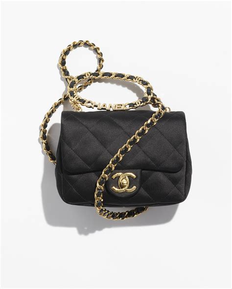 chanel mini bag clutch|Chanel clutch bag price.